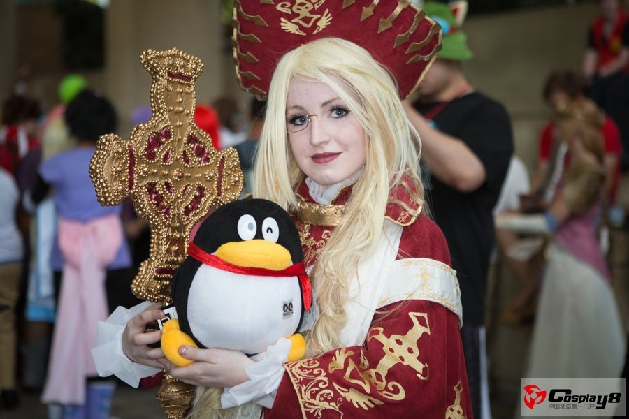 Otakon动漫节欧美cosplay美图欣赏