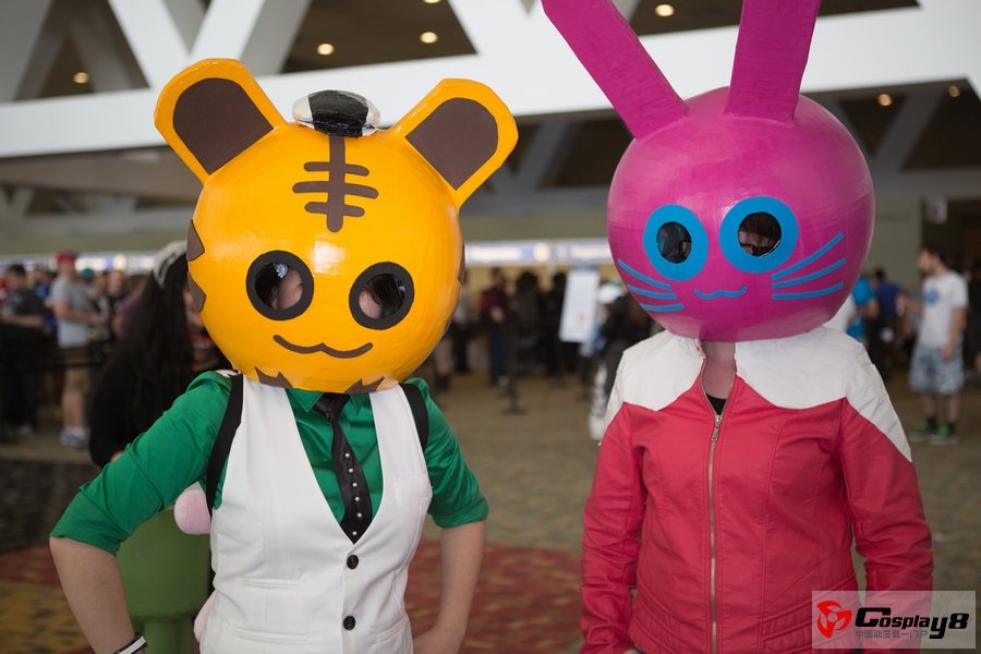 Otakon动漫节欧美cosplay美图欣赏