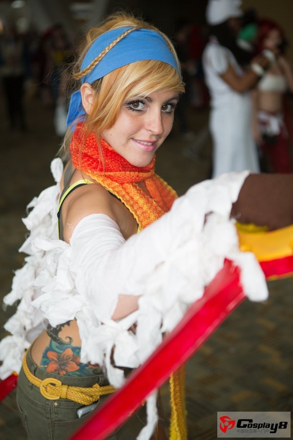 Otakon动漫节欧美cosplay美图欣赏