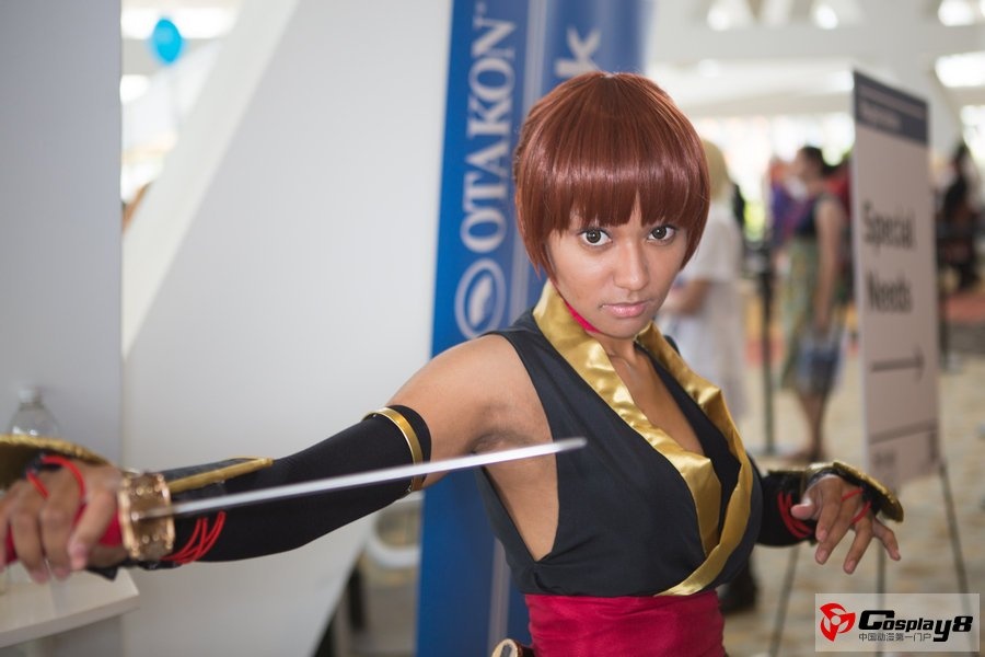 Otakon动漫节欧美cosplay美图欣赏