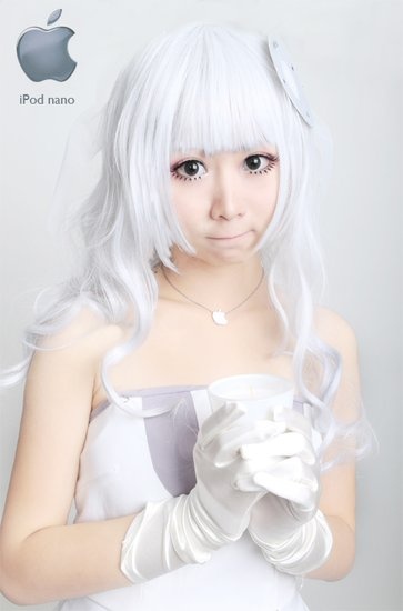 超可爱的日本cosplay萌妹子图