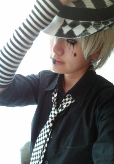 超可爱的日本cosplay萌妹子图