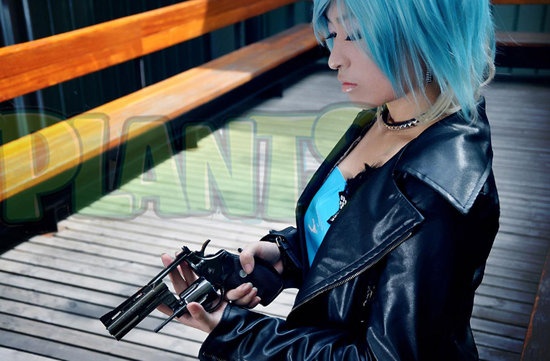 超可爱的日本cosplay萌妹子图