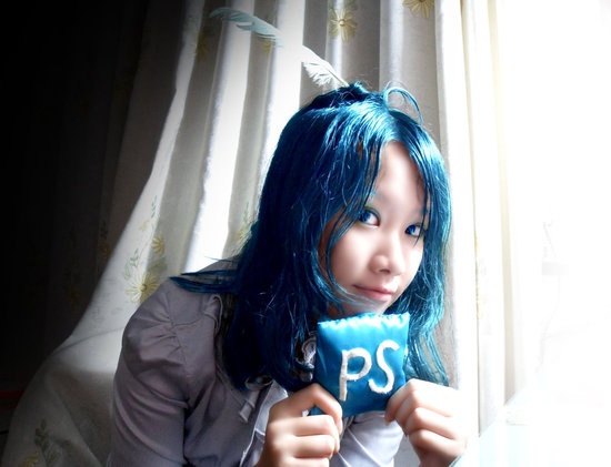 超可爱的日本cosplay萌妹子图