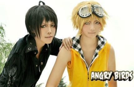 超可爱的日本cosplay萌妹子图