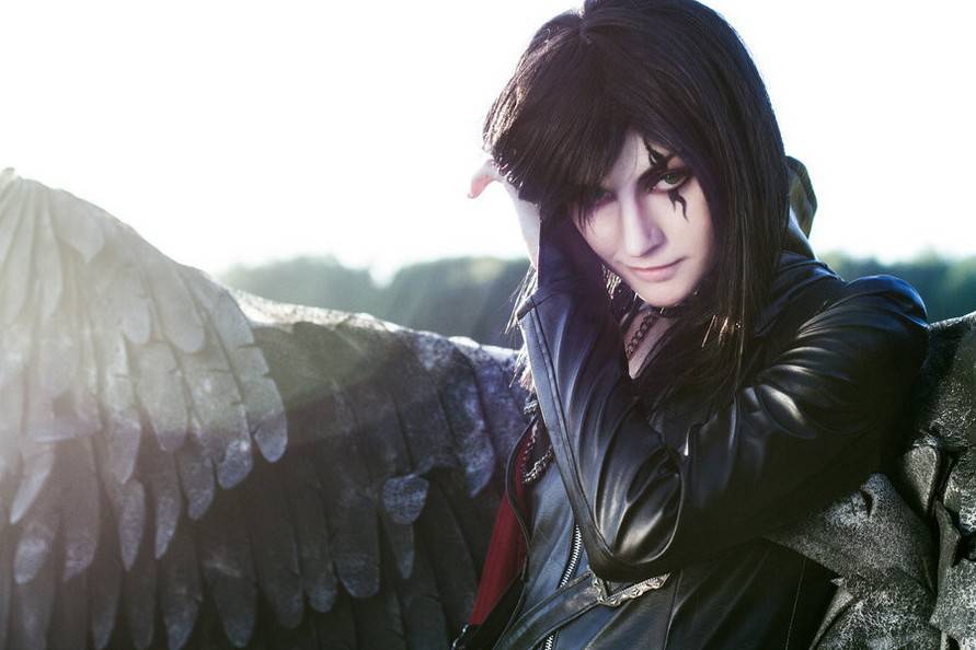 国内最经典cosplay美女图片