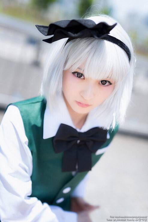 国内最经典cosplay美女图片