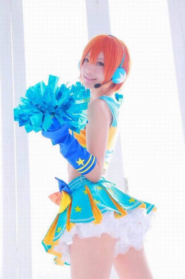 性感美女cosplay萌妹子写真