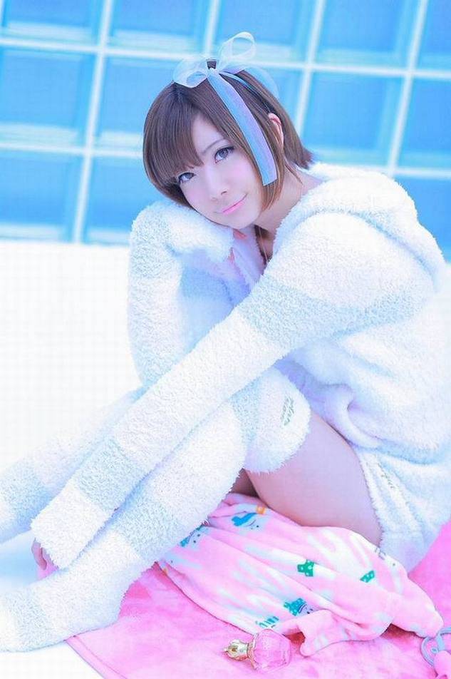 性感美女cosplay萌妹子写真