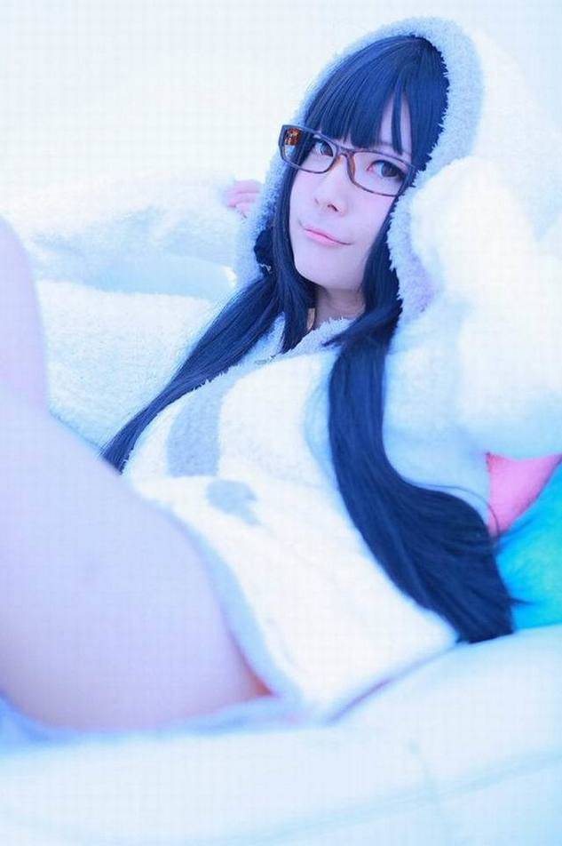 性感美女cosplay萌妹子写真