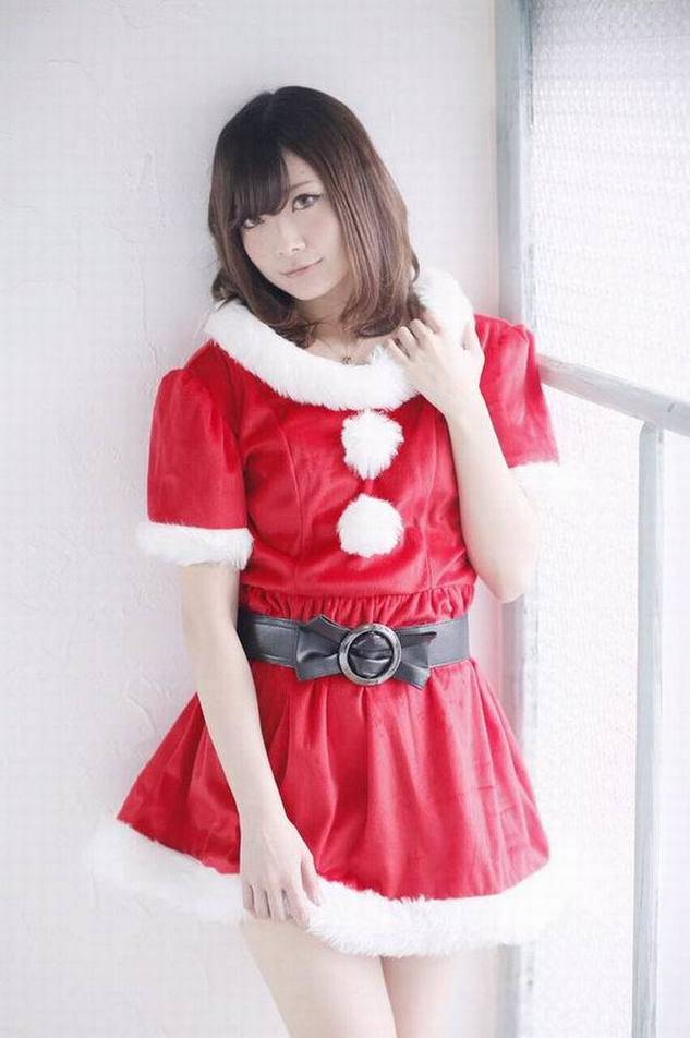 性感美女cosplay萌妹子写真