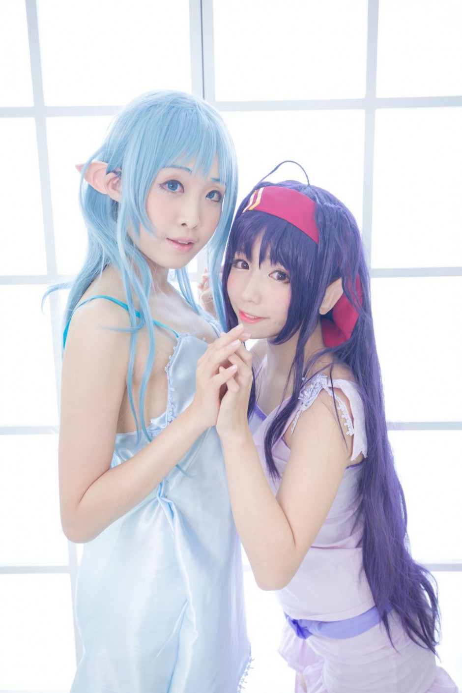 萌妹子cosplay美女图片集锦