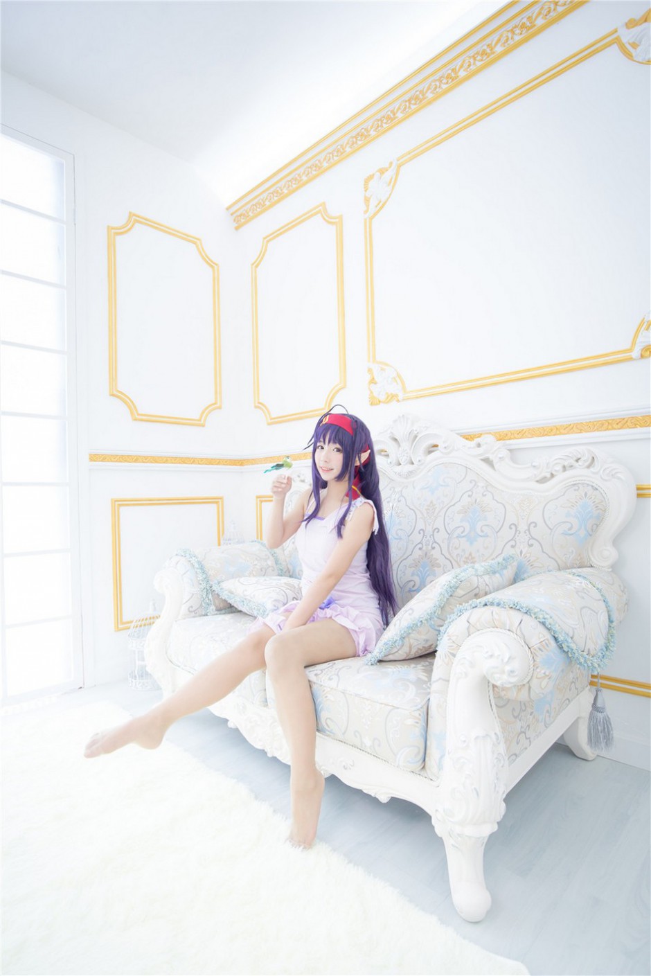 萌妹子cosplay美女图片集锦