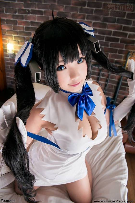 萝莉唯美cosplay图片福利来袭