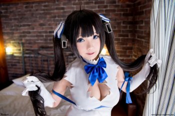 萝莉唯美cosplay图片福利来袭