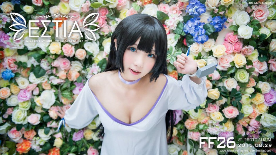 萝莉唯美cosplay图片福利来袭