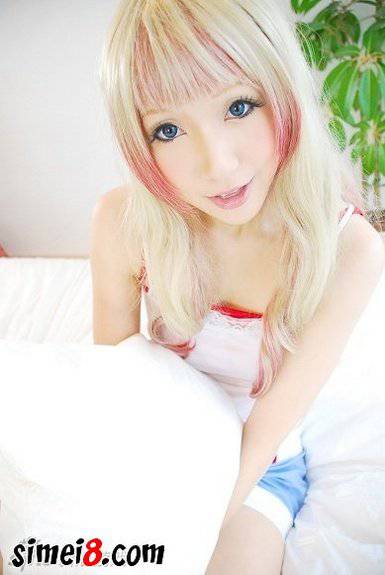 美女性感cos福利图片精选