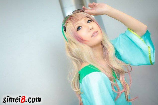 美女性感cos福利图片精选