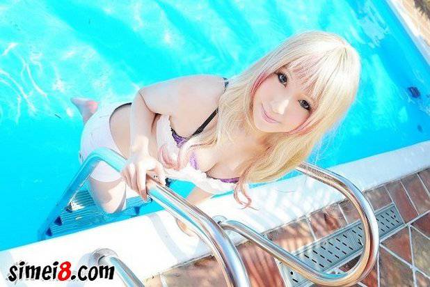 美女性感cos福利图片精选