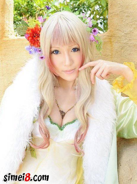 美女性感cos福利图片精选