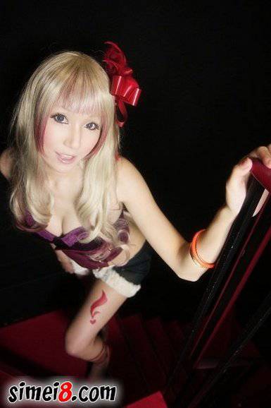 美女性感cos福利图片精选