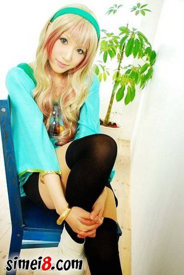 美女性感cos福利图片精选