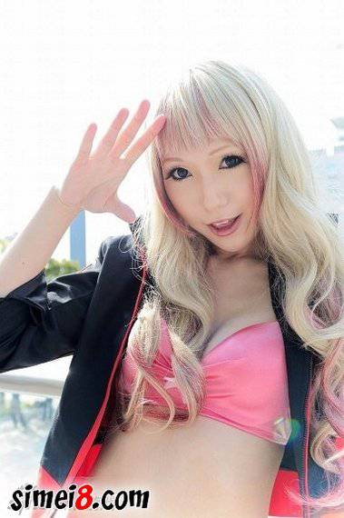 美女性感cos福利图片精选