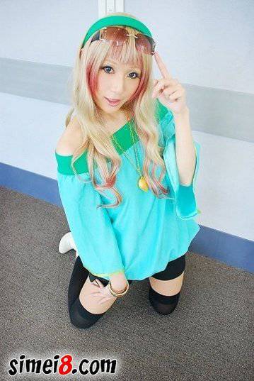美女性感cos福利图片精选