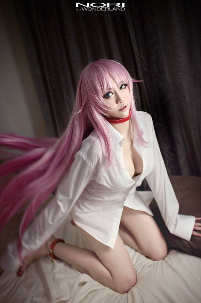 美少女大尺度cos性感高清图片