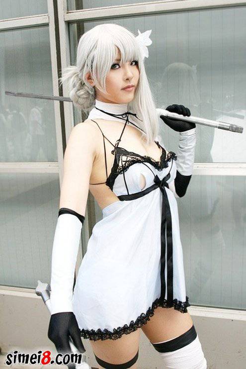 尼尔伪装者卡伊奈性感cos福利