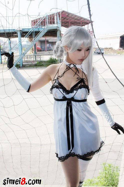 尼尔伪装者卡伊奈性感cos福利