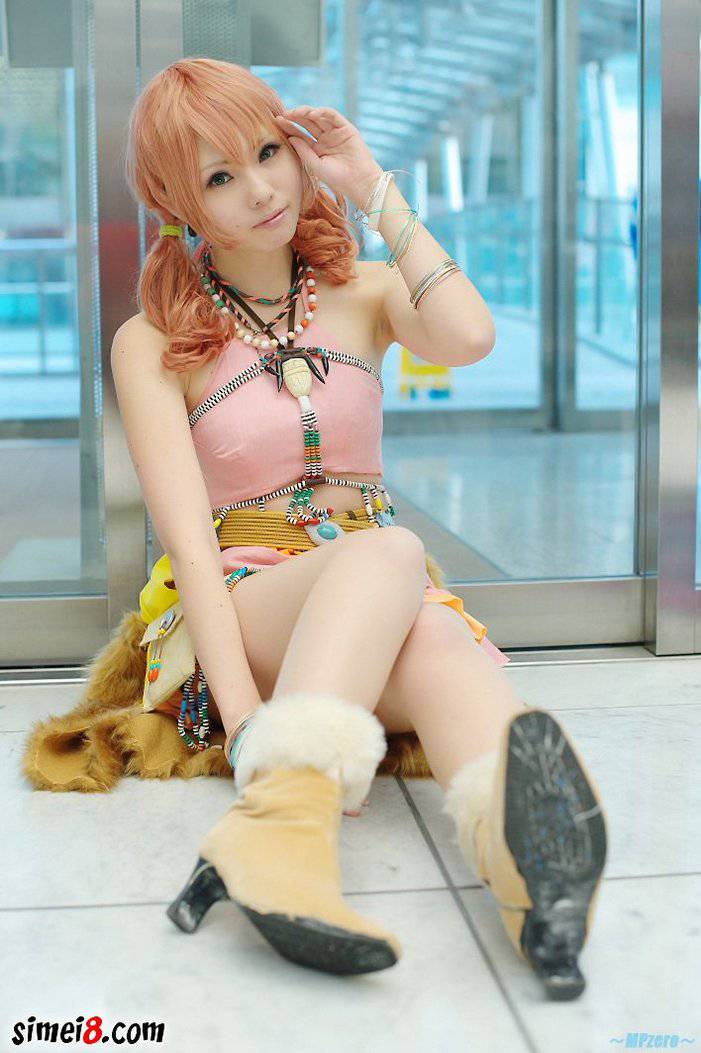 游戏cos美女高清图片精选