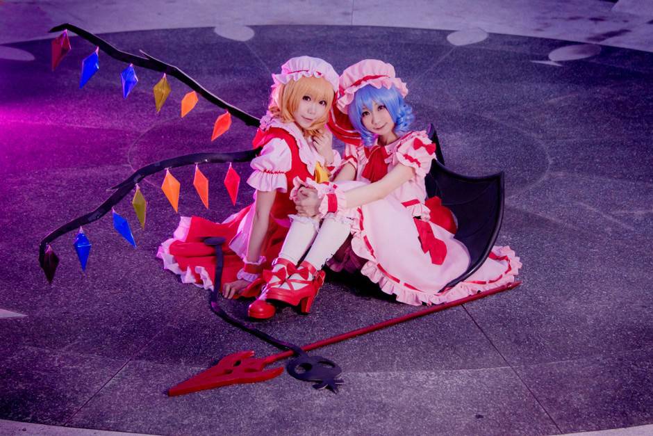 真人美女Cosplay图片出炉