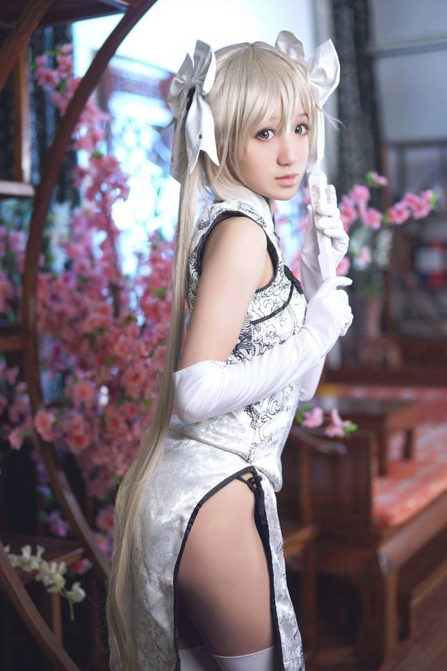 真人美女Cosplay图片出炉