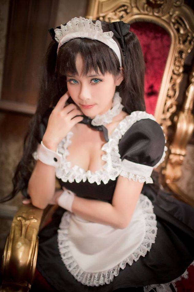 真人美女Cosplay图片出炉