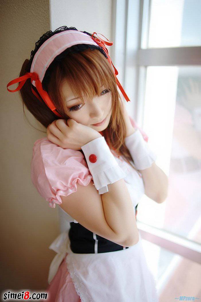 凉宫春日cos妆美图欣赏