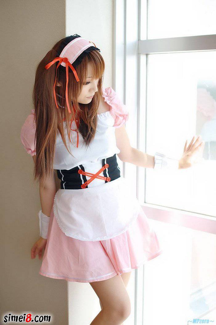 凉宫春日cos妆美图欣赏