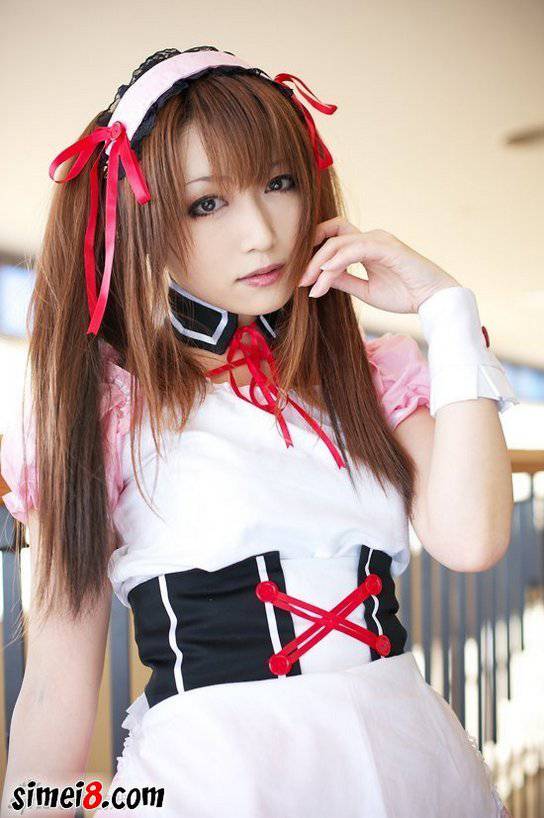 凉宫春日cos妆美图欣赏