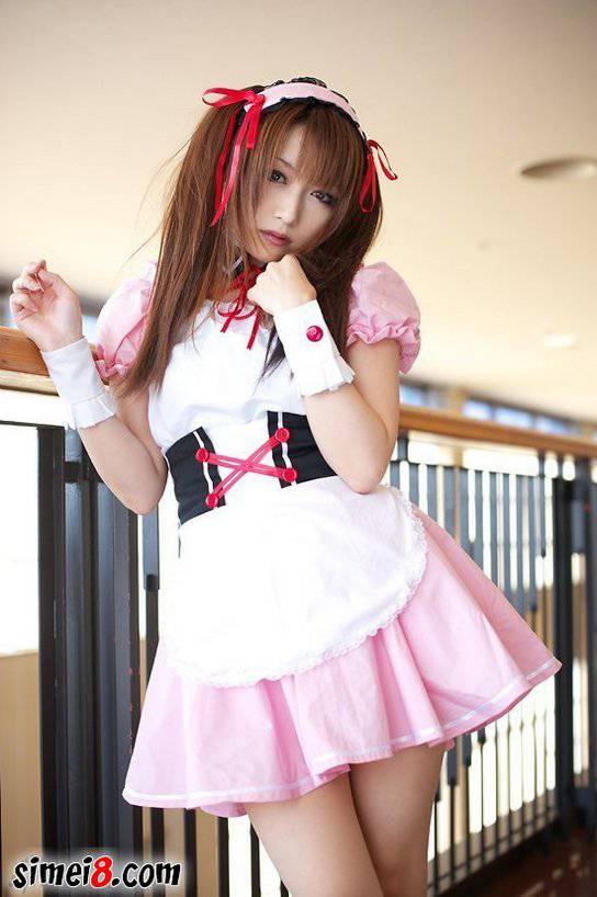 凉宫春日cos妆美图欣赏