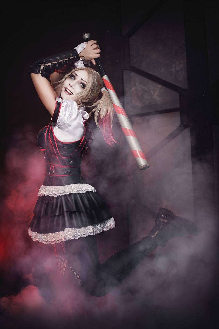 精选美女Cosplay诱惑福利图