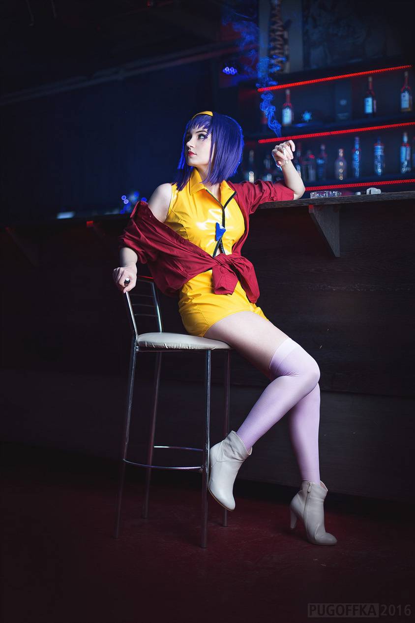 精选美女Cosplay诱惑福利图