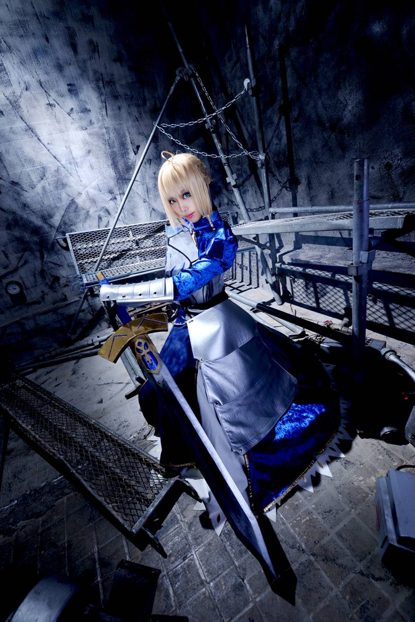 精选美女Cosplay诱惑福利图