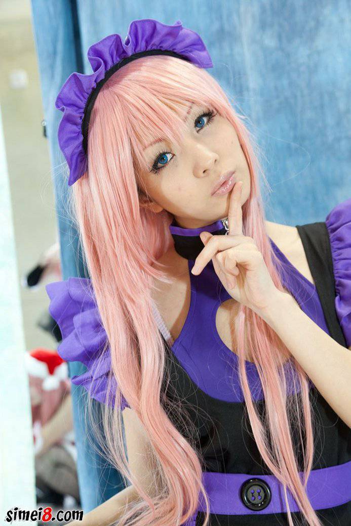 性感姐妹花cos海报图欣赏