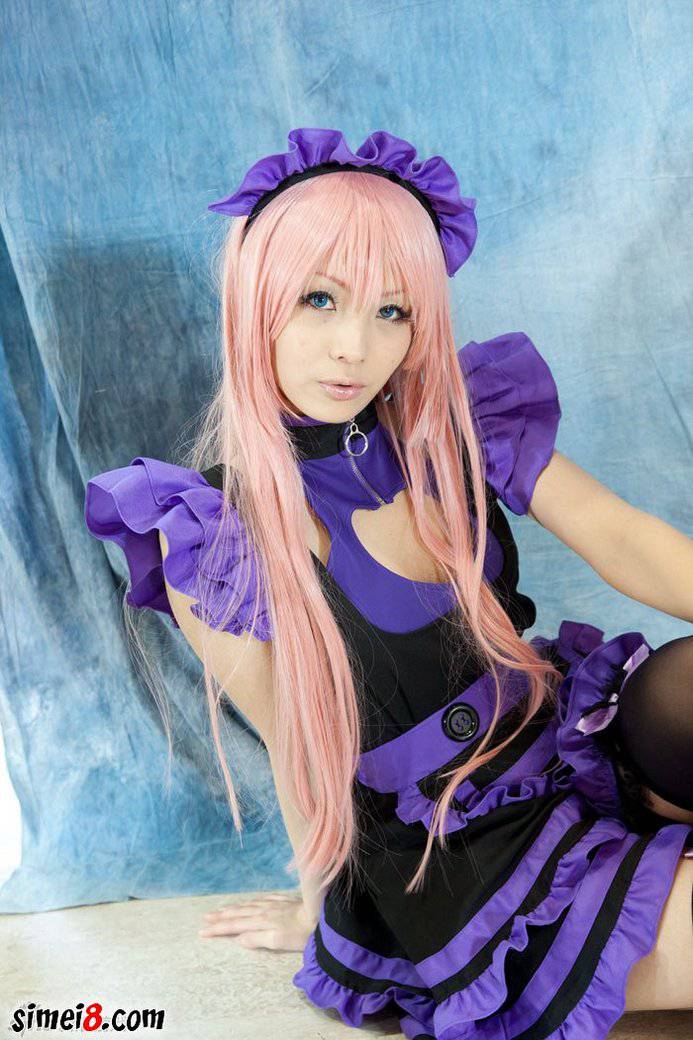 性感姐妹花cos海报图欣赏