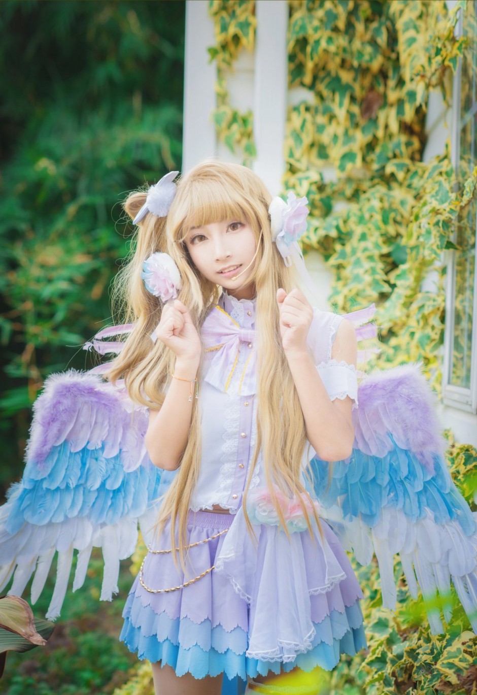 南小鸟cos福利唯美图片欣赏