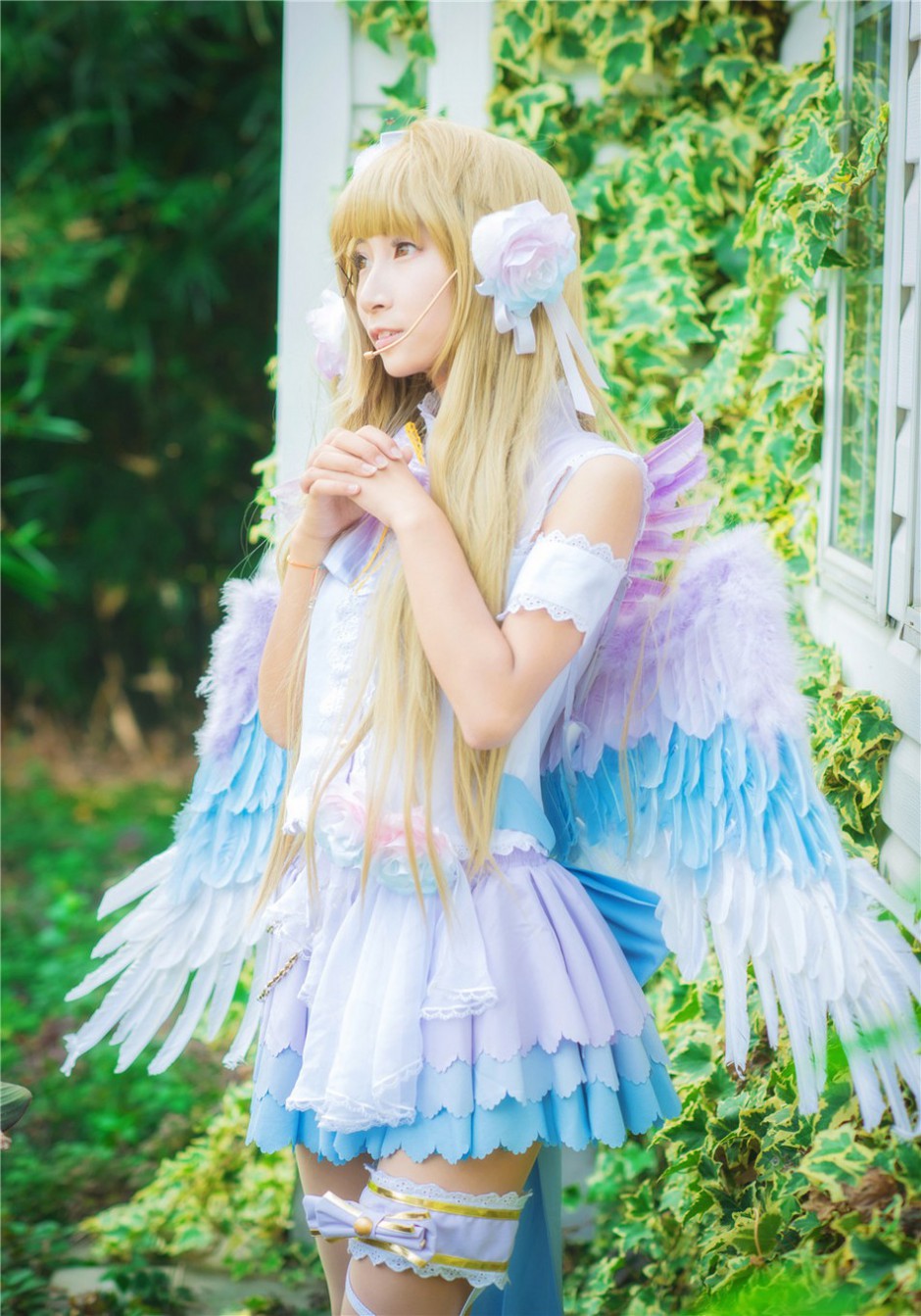 南小鸟cos福利唯美图片欣赏