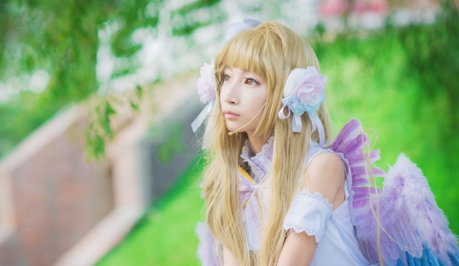 南小鸟cos福利唯美图片欣赏