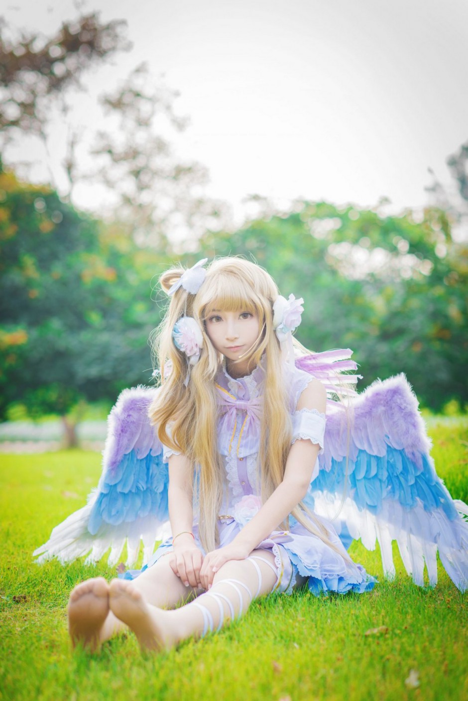 南小鸟cos福利唯美图片欣赏