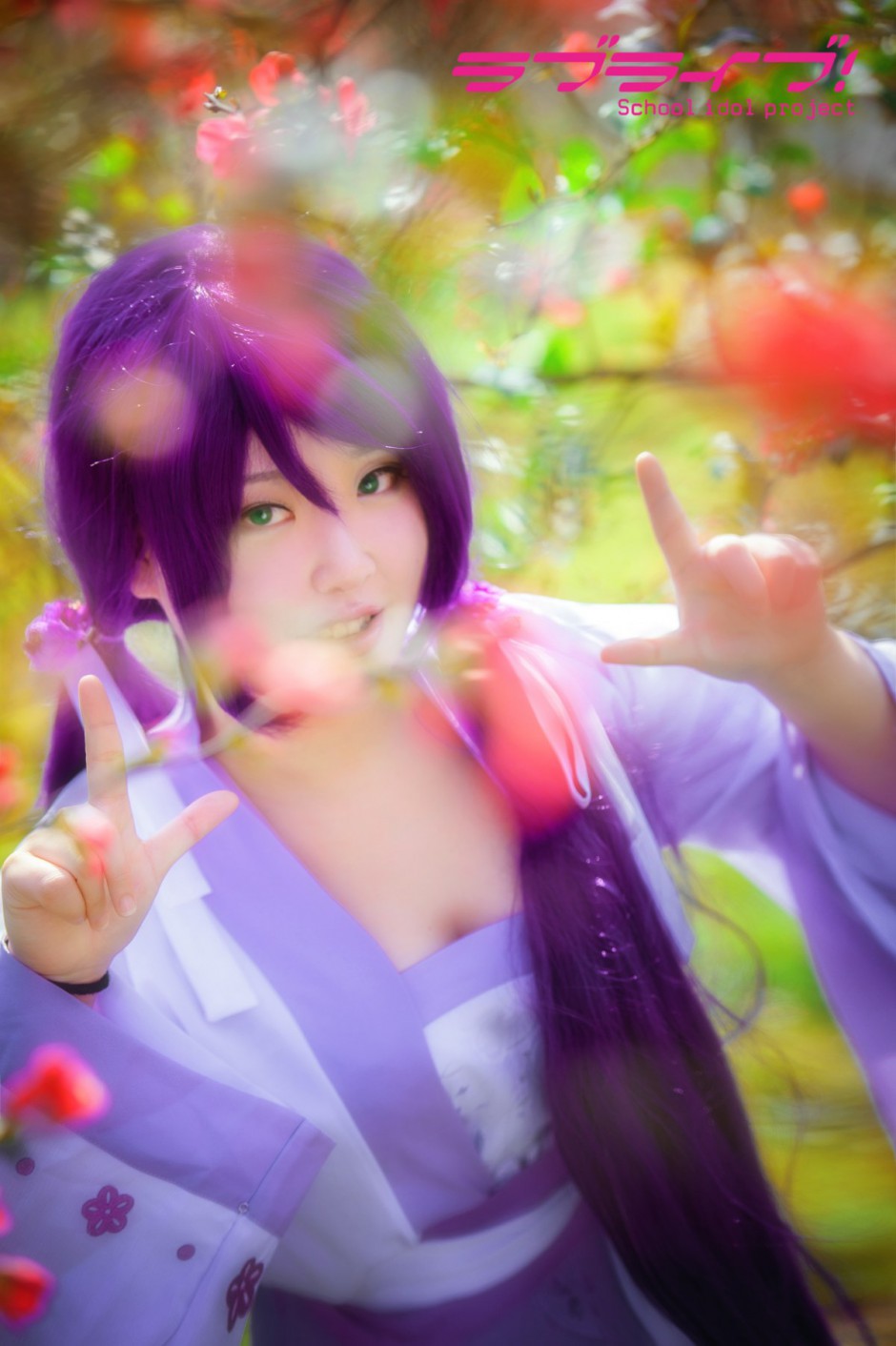 漂亮美女穿古装汉服cos图片