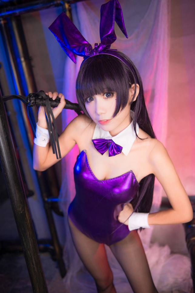 日本动漫cosplay美女性感图集